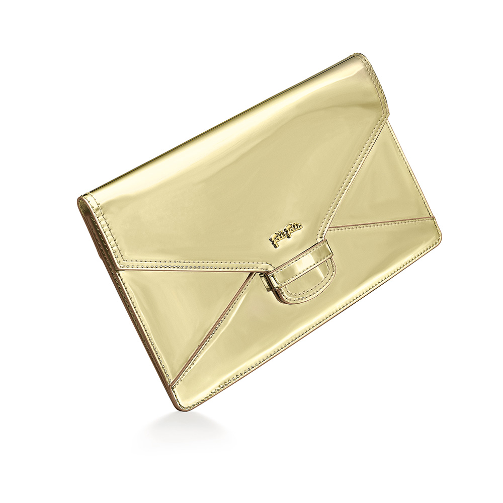 Image of  METALLIC LOVE BAG