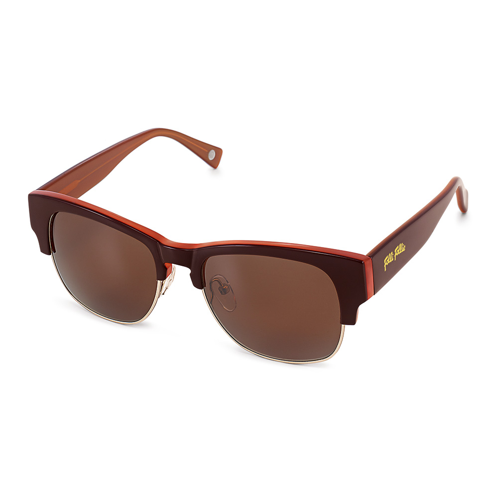 Image of  HALF FRAME SUNGLASSES