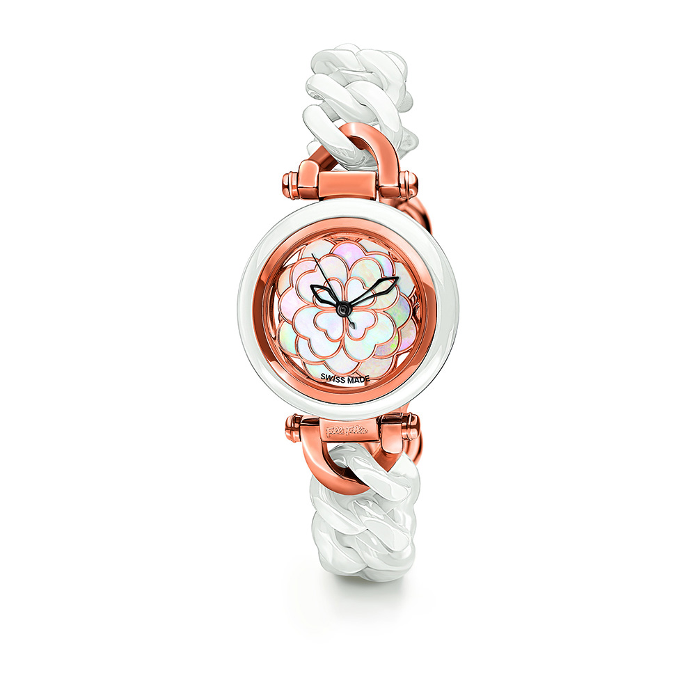 Image of  SANTORINI FLOWER WATCH