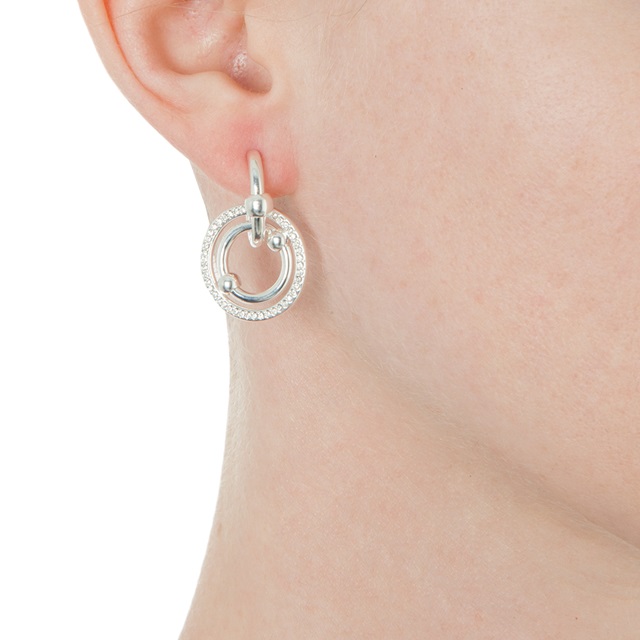 Image of  BONDS EARRINGS