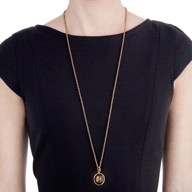 Image of  CHAIN ADDICTION NECKLACE