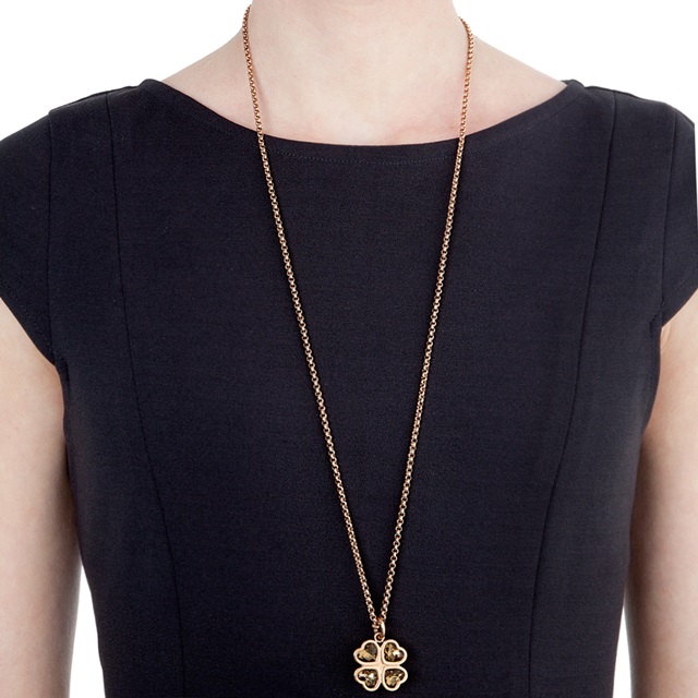 Image of  CHAIN ADDICTION NECKLACE