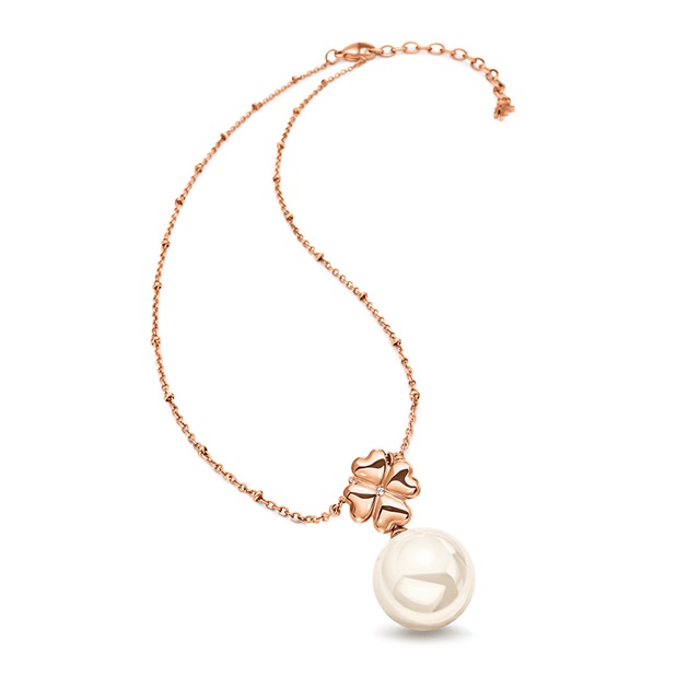 Image of  PEARL MUSE NECKLACE