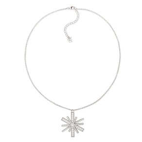 STAR FLOWER NECKLACE