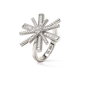 STAR FLOWER RING