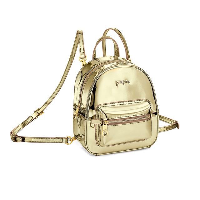 Image of  METALLIC LOVE BAG