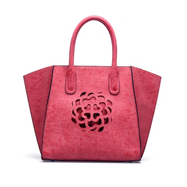 Image of  SANTORINI FLOWER GLIMPSE BAG