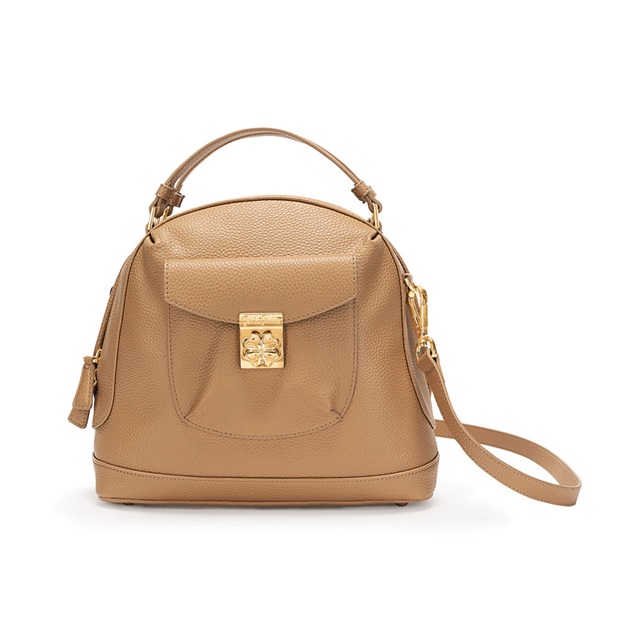 Image of  HEART4HEART BEIGE ARCH BAG