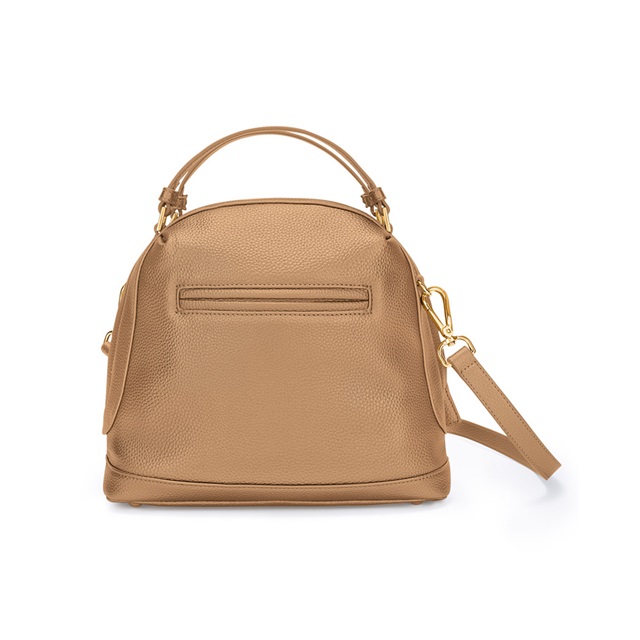 Image of  HEART4HEART BEIGE ARCH BAG