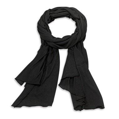 Image of  BLACK SCARF