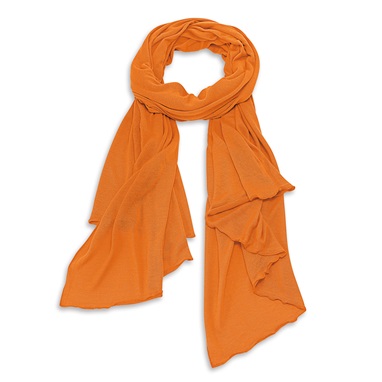 Image of  ORANGE SCARF