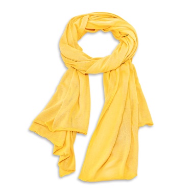 Image of  YELLOW SCARF