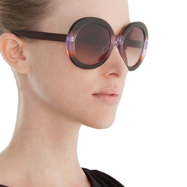 Image of  OVERSIZED SUNGLASSES