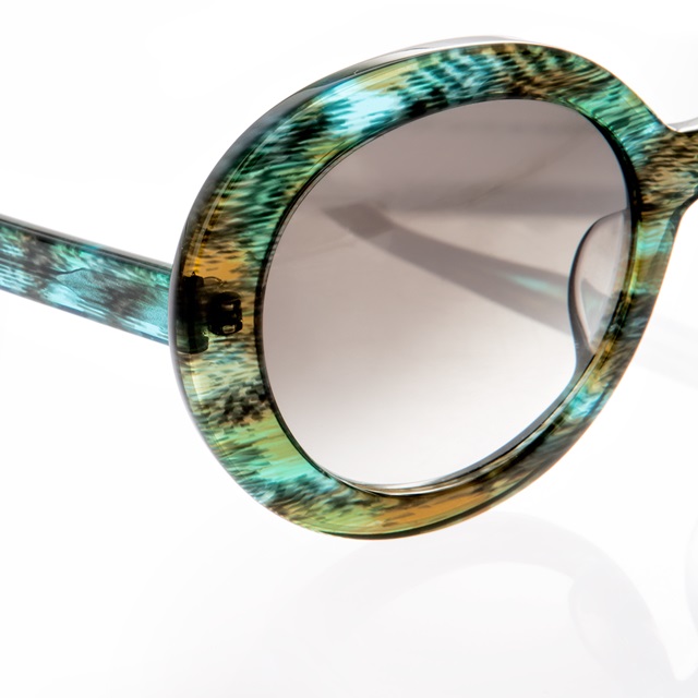 Image of  OVERSIZED SUNGLASSES