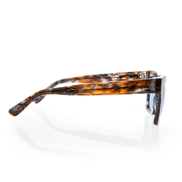 Image of  CLASSIC SQUARE SUNGLASSES