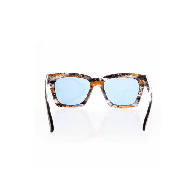 Image of  CLASSIC SQUARE SUNGLASSES