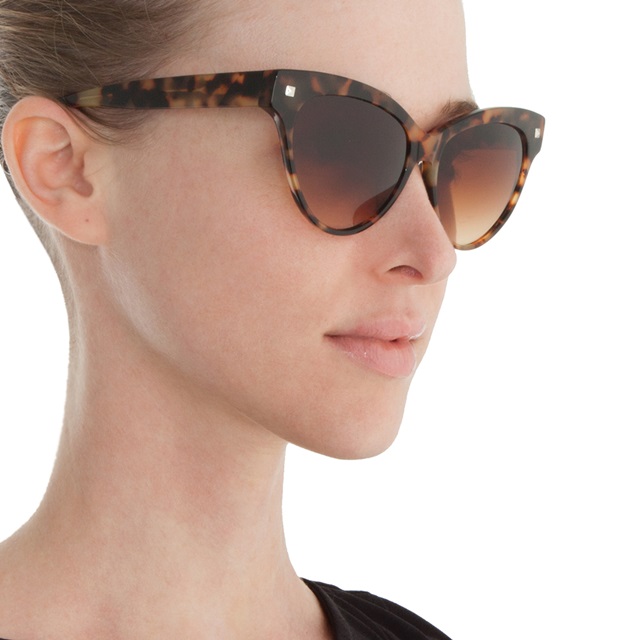 Image of  CAT EYE SUNGLASSES