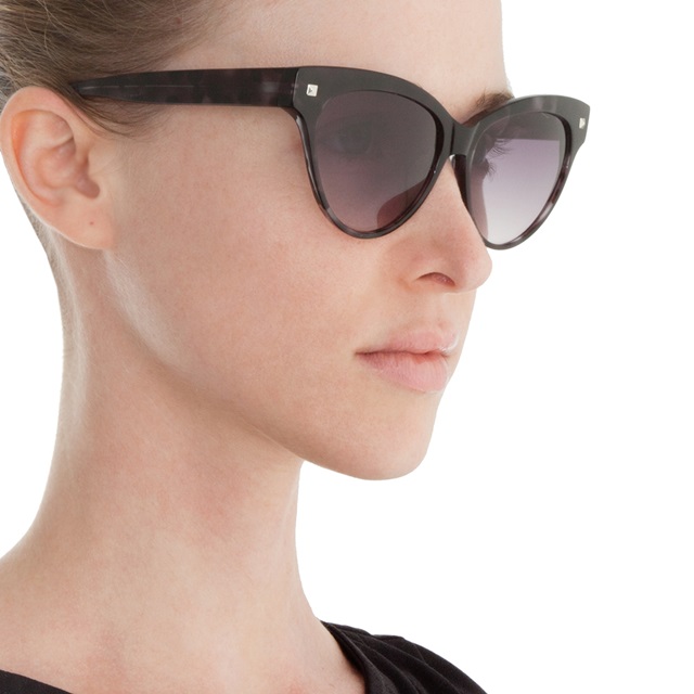 Image of  CAT EYE SUNGLASSES