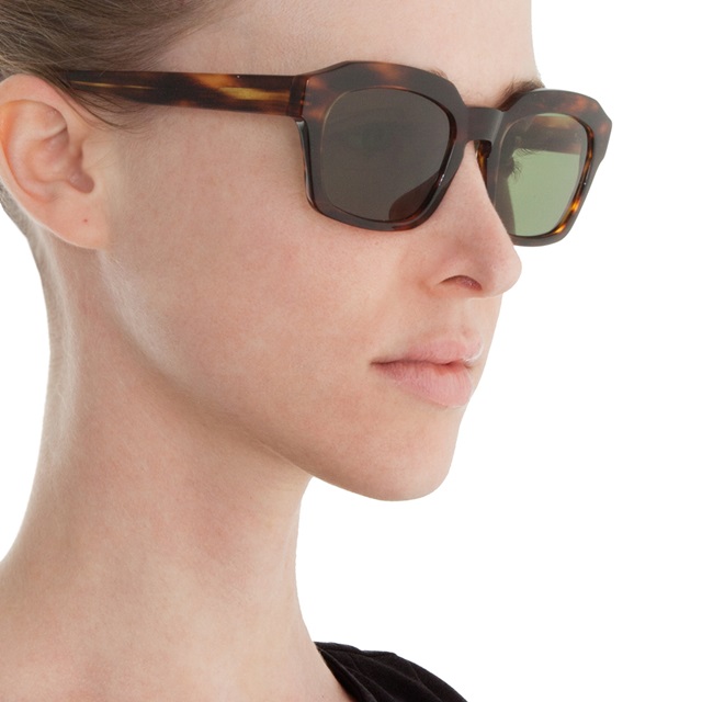 Image of  RECTANGLE SUNGLASSES