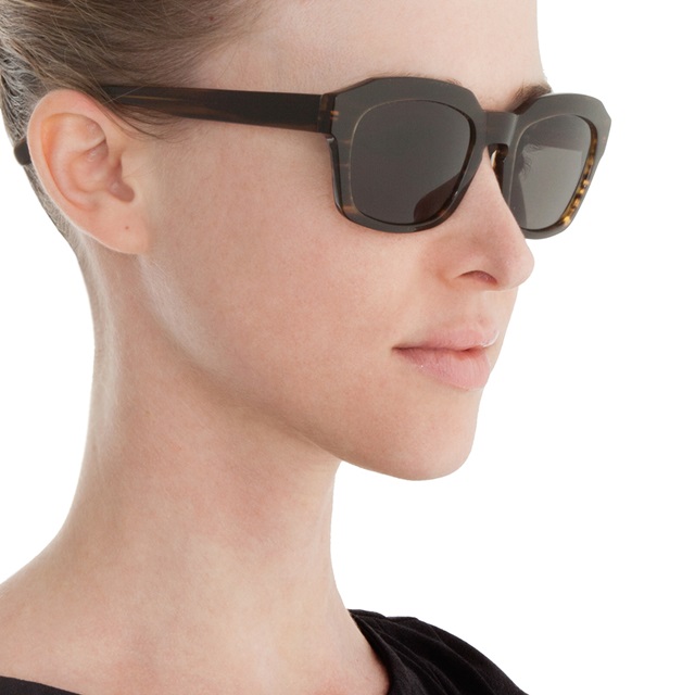 Image of  RECTANGLE SUNGLASSES