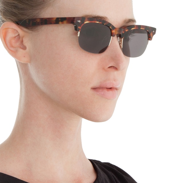 Image of  CLUBMASTER SUNGLASSES