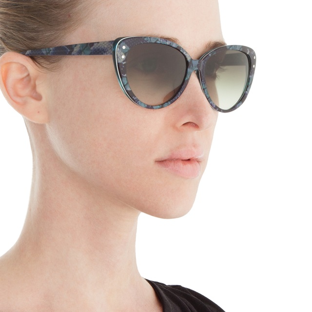 Image of  CAT EYE SUNGLASSES