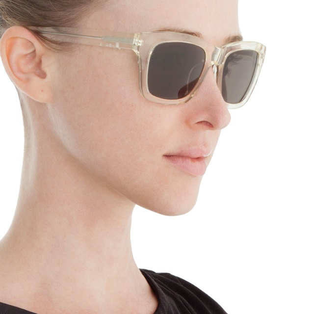 Image of  CLASSIC SQUARE SUNGLASSES