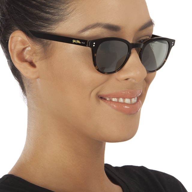 Image of  ROUNDED SQUARE SUNGLASSES