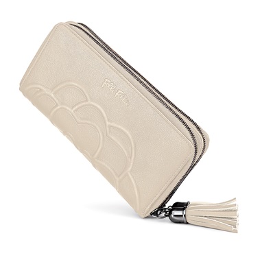 Image of  SANTORINI FLOWER WALLET