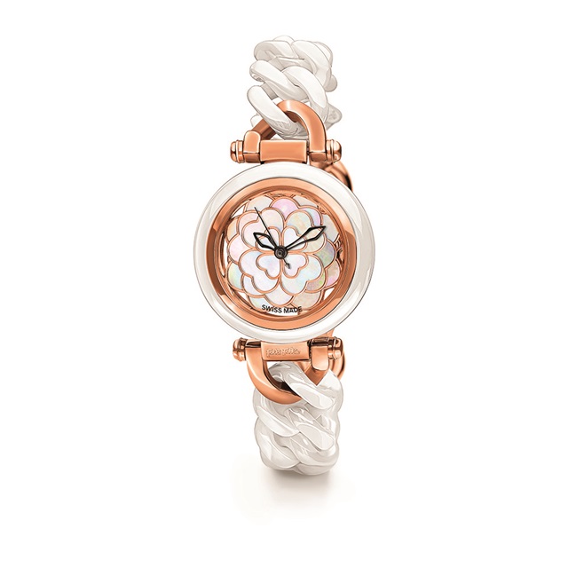 Image of  SANTORINI FLOWER WATCH