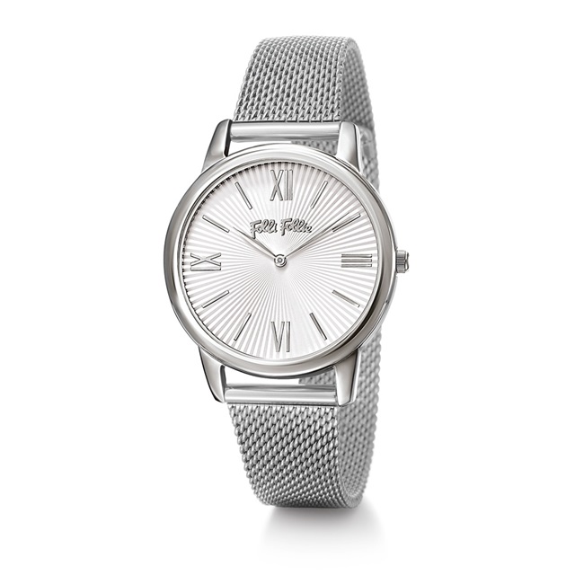 Image of  MATCH POINT SILVER BRACELET WATCH