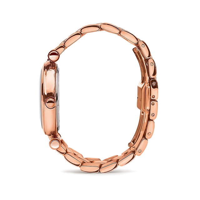 Image of  LADY BUBBLE MINI ROSE GOLD WATCH